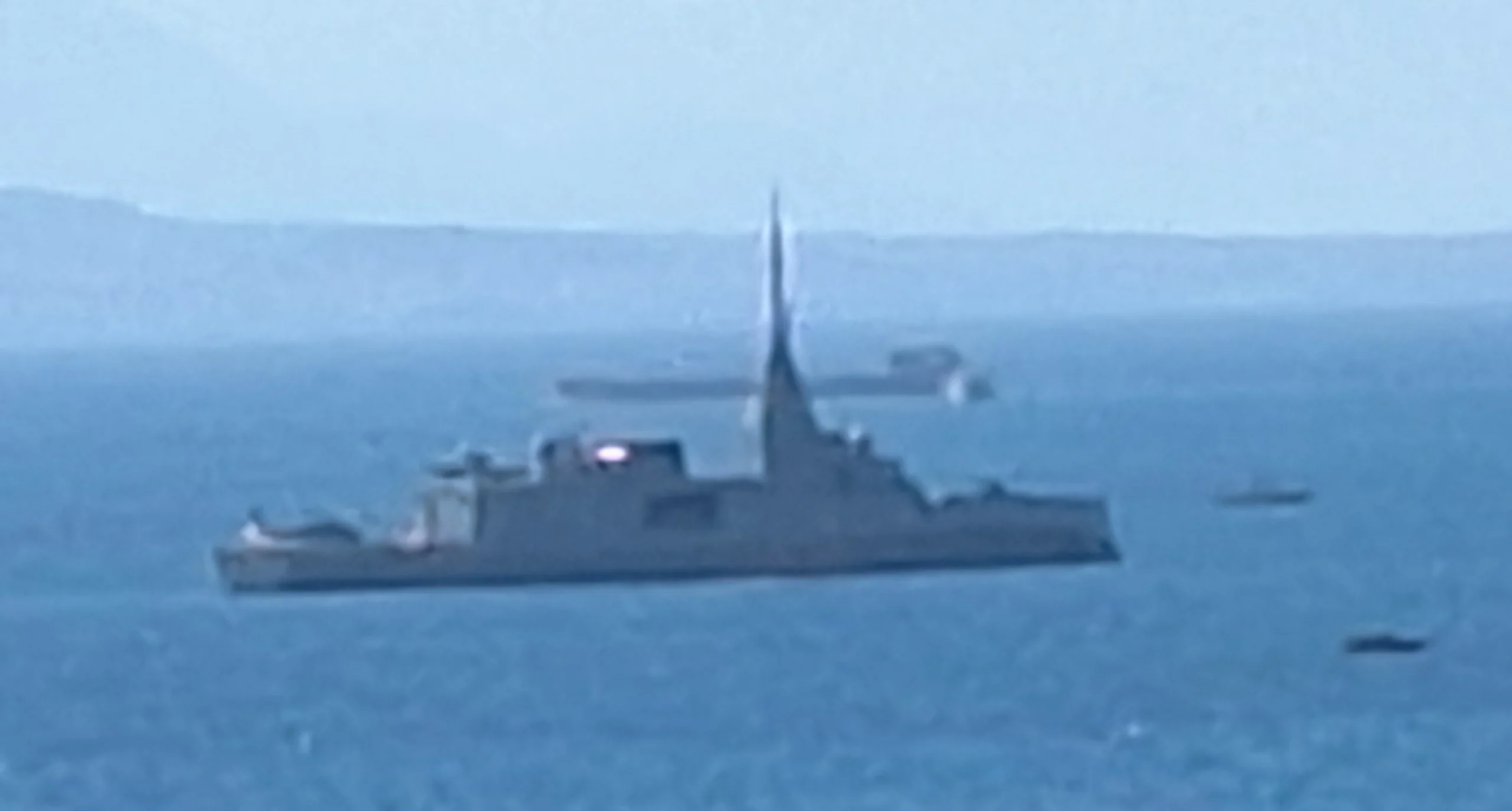 Η φρεγάτα Κίμων στον Πειραιά στις 15 Ιανουαρίου 2026 — φωτογραφία αρχείου